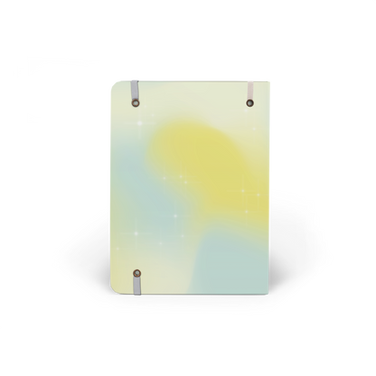 Refillable Wirebound Sketchbook - Citrus Dream (MRT_H096-LG)