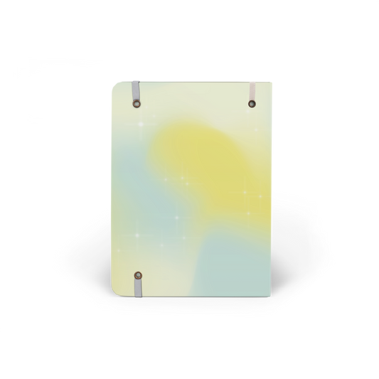 Refillable Wirebound Sketchbook - Citrus Dream (MRT_H096-LG)