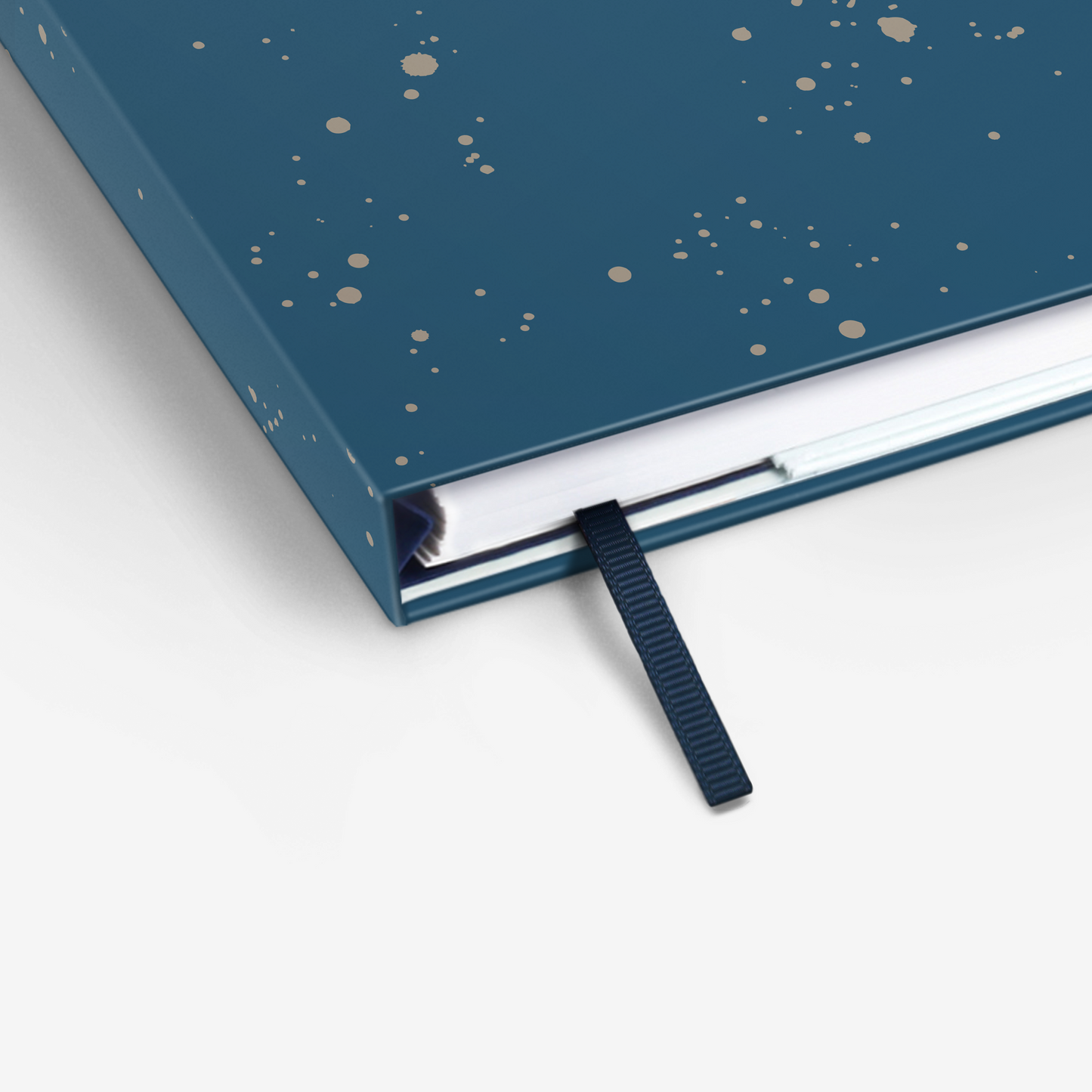 Refillable Wirebound Notebook - City Lights (MRT_H072-LG)