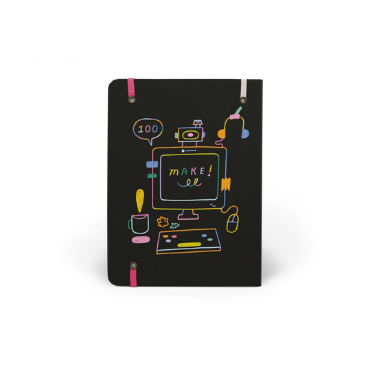 Refillable Undated Planner - Creative Space (MRT_H138-LG)