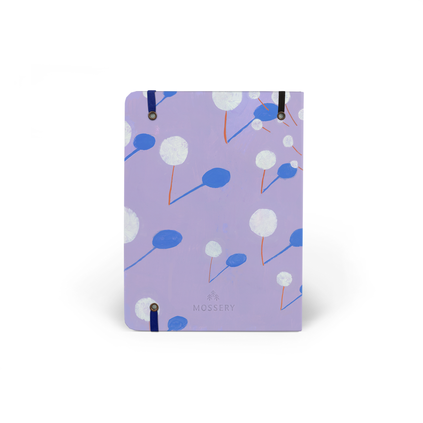 Refillable Wirebound Sketchbook - Dandelion (MRT_H068-LG)