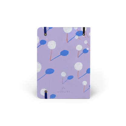 Refillable Wirebound Sketchbook - Dandelion (MRT_H068-LG)