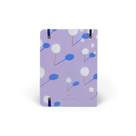 Refillable Wirebound Sketchbook - Dandelion (MRT_H068-LG)