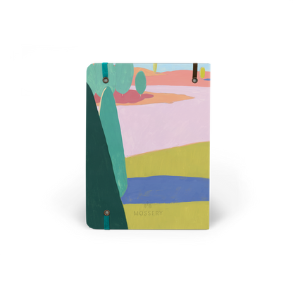 Light Threadbound Notebook - Daydream (MLT_H069-LG)