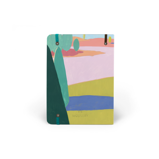 Light Threadbound Notebook - Daydream (MLT_H069-LG)
