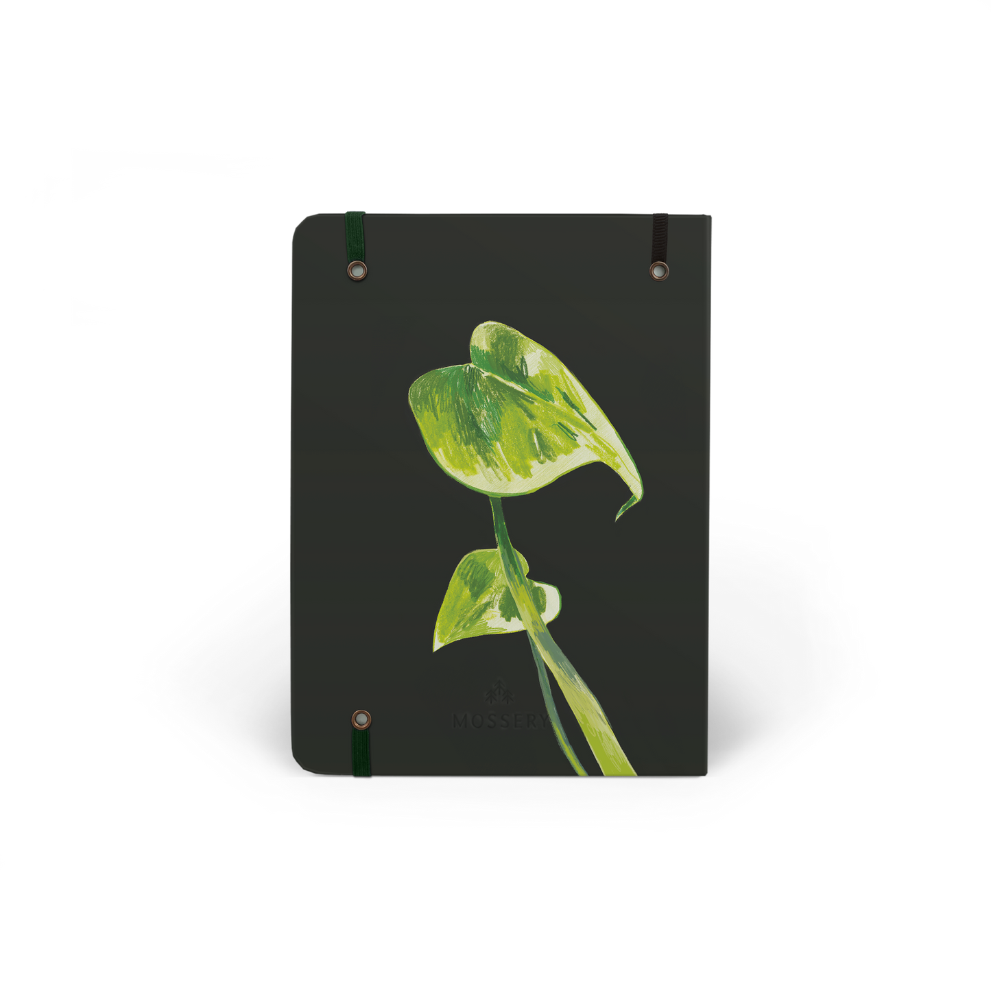 Refillable Undated Planner - Evergreen (MRT_H134-LG)