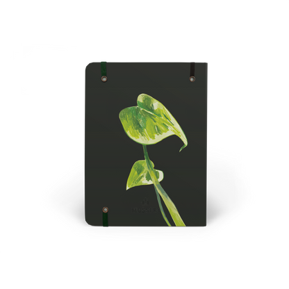 Refillable Undated Planner - Evergreen (MRT_H134-LG)
