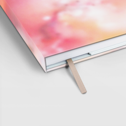 Feral Floral Threadbound Notebook