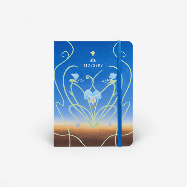 Desert Flower 2025 Planner