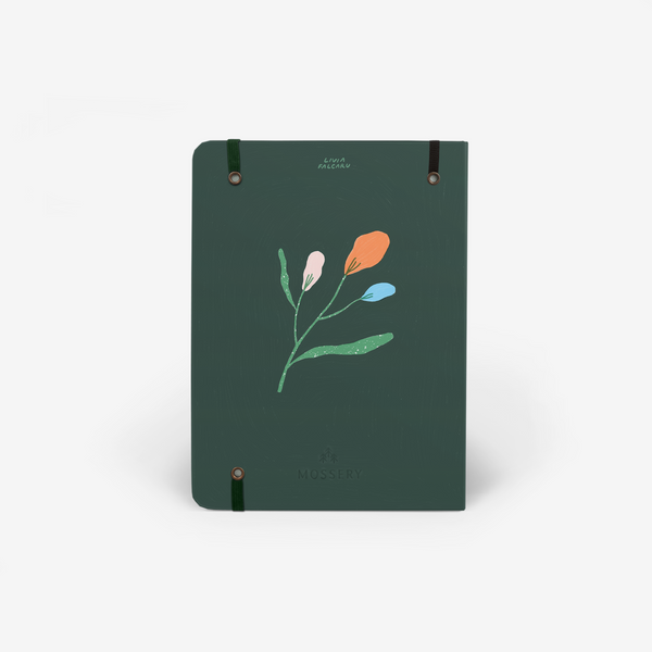 Flowerpiece 2025 Planner