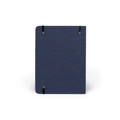 Light Threadbound Notebook - Galaxy (MLT_H001-LG)