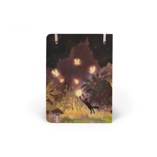 Refillable Wirebound Sketchbook - Gleam (MRT_H120-LG)