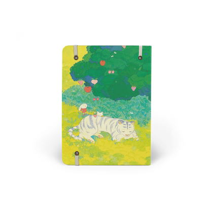 Refillable Wirebound Sketchbook - Harvest (MRT_H089-LG)