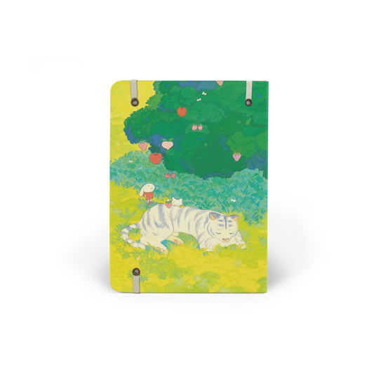Refillable Wirebound Sketchbook - Harvest (MRT_H089-LG)