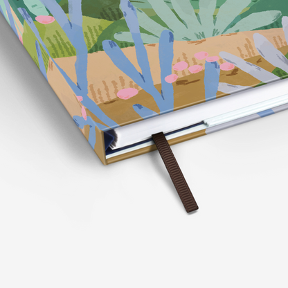Refillable Undated Planner - Heavenly Day (MRT_H135-LG)