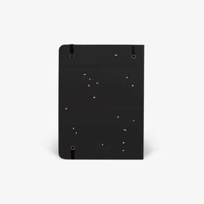 Black Speckle Light Cover (MLT_H025-LG)