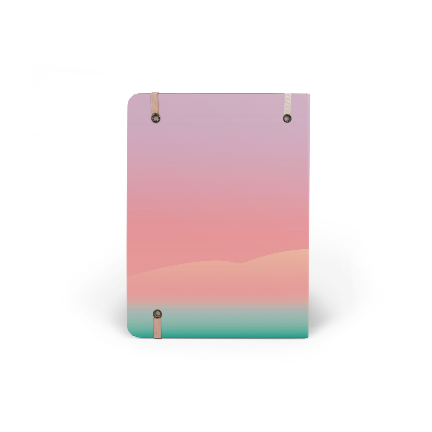 Refillable Wirebound Sketchbook - Malibu (MRT_H097-LG)