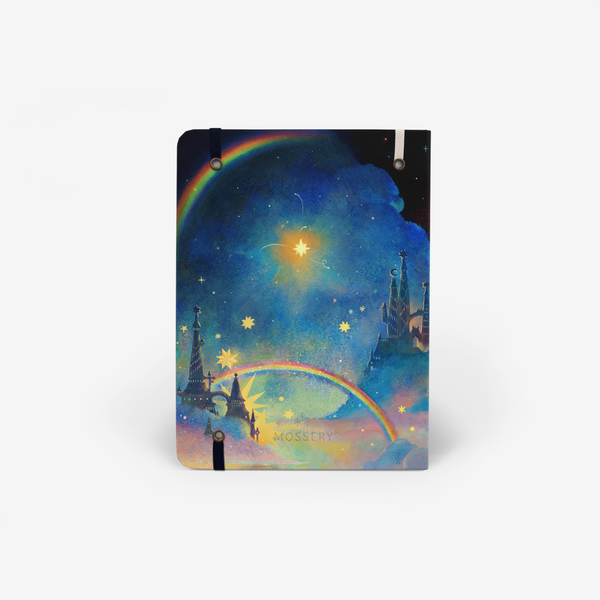 Moonlight Guardian 2025 Planner