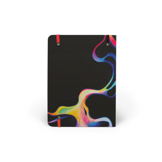 Refillable Undated Planner - Neon Nights (MRT_H133-LG)