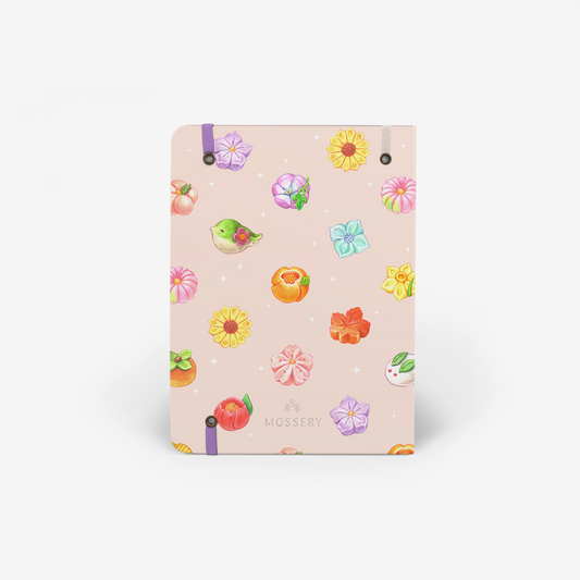 Refillable Undated Planner - Nerikiri (MRT_H150-LG)