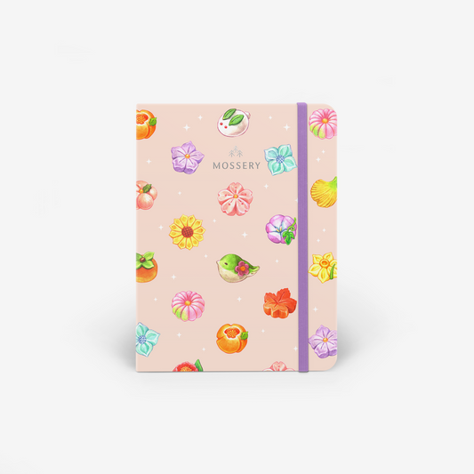Refillable Undated Planner - Nerikiri (MRT_H150-LG)