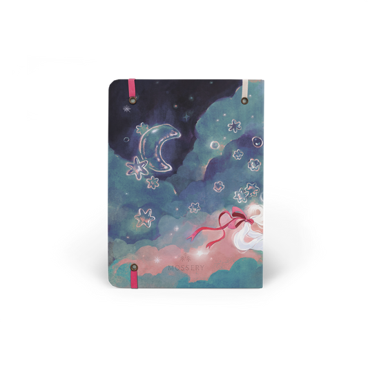 Threadbound Notebook - Nimbus (MRT_H119-LG)