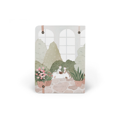 Refillable Wirebound Sketchbook - Nursery (MRT_H110-LG)