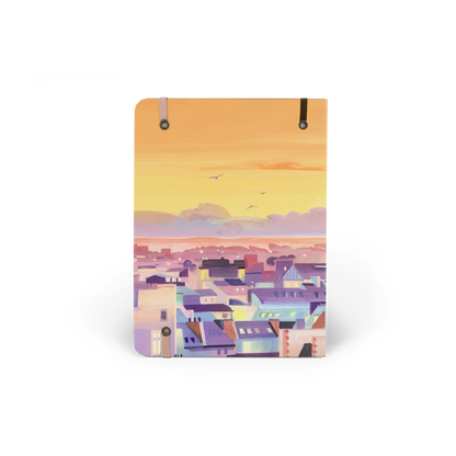 Refillable Undated Planner - Paris (MRT_H123-LG)