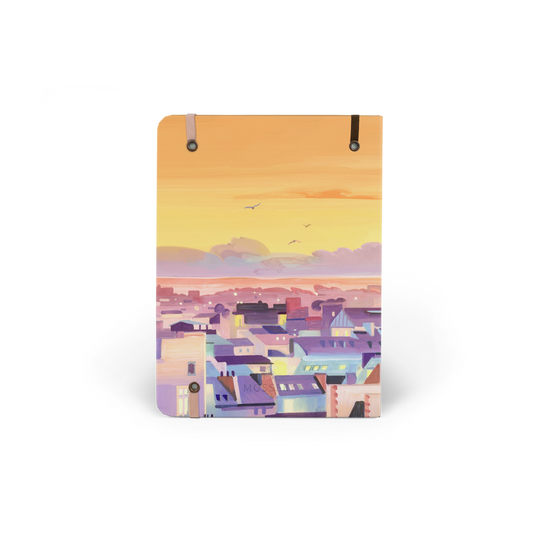 Refillable Undated Planner - Paris (MRT_H123-LG)