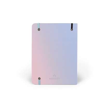 Light Threadbound Notebook - Pastel Sky (MLT_H024-LG)