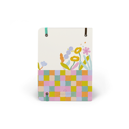 Refillable Undated Planner - Perpetual Spring (MRT_H136-LG)