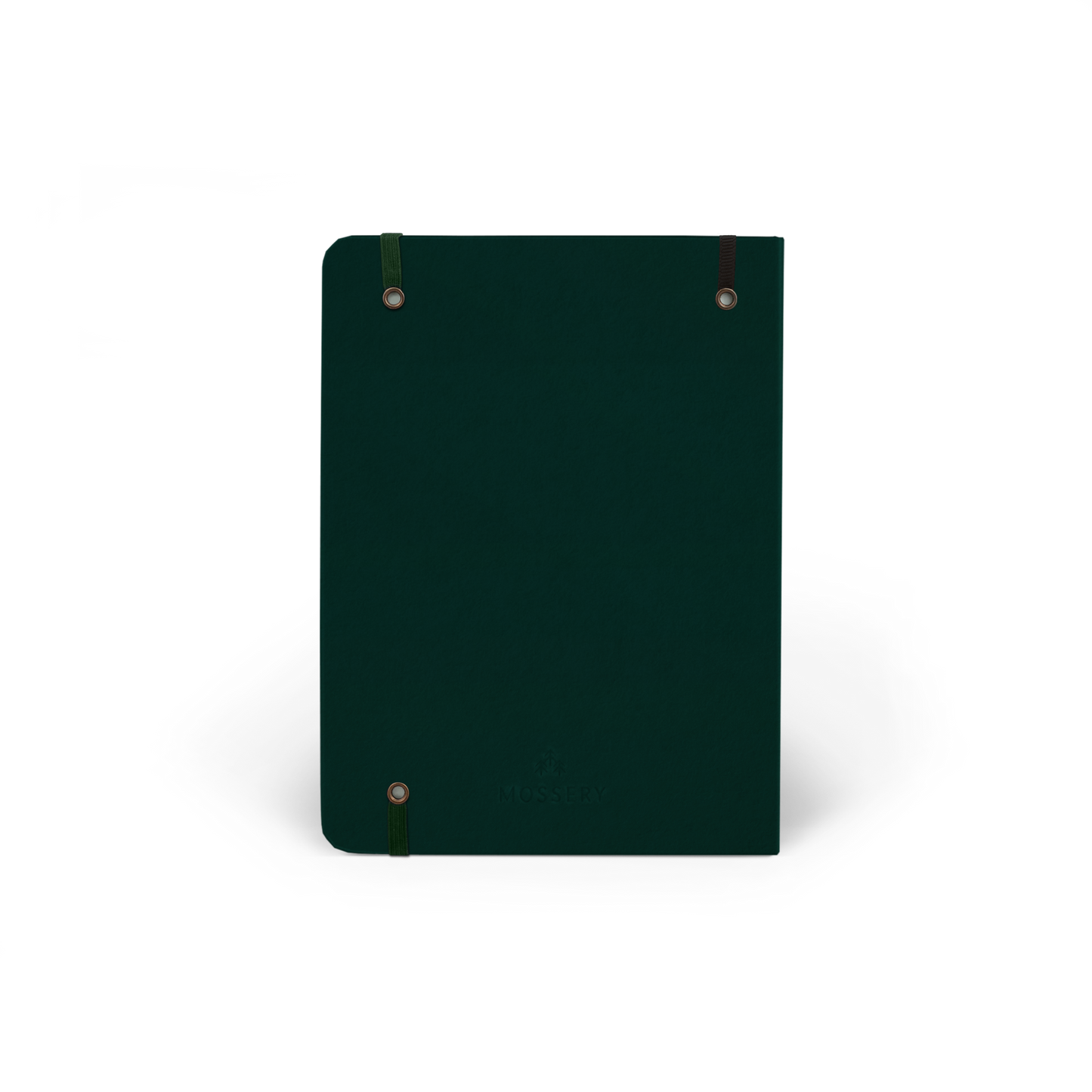 Refillable Wirebound Sketchbook - Plain Forest (MRT_H041-LG)