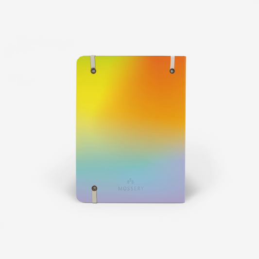 Prism Half-Year Undated Planner (MLT_H092-LG)