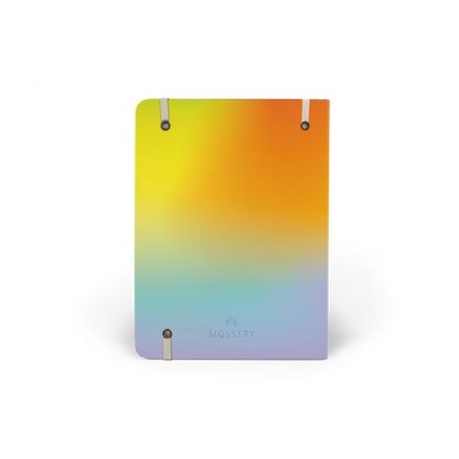 Refillable Wirebound Sketchbook - Prism (MRT_H092-LG)