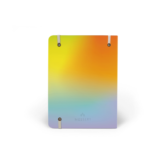 Refillable Wirebound Sketchbook - Prism (MRT_H092-LG)