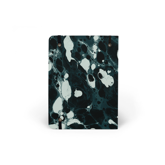 Refillable Wirebound Sketchbook - Seafoam (MRT_H052-LG)