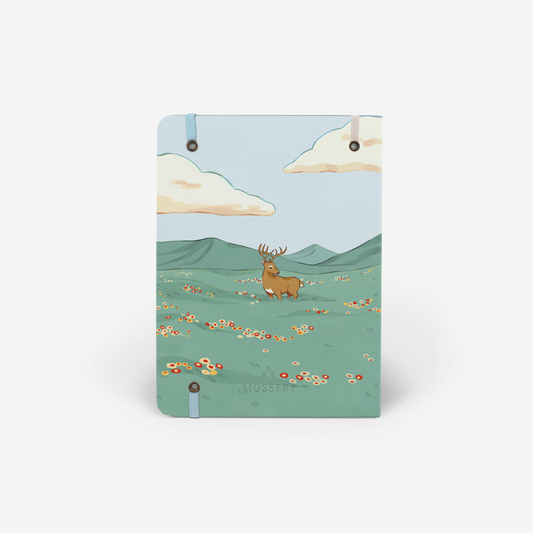 Spring Collies Light Cover (MLT_H082-LG)