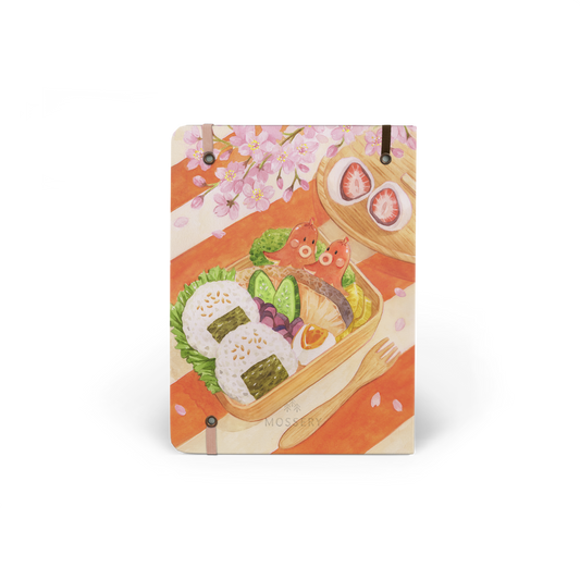 Refillable Undated Planner - Spring Picnic (MRT_H115-LG)