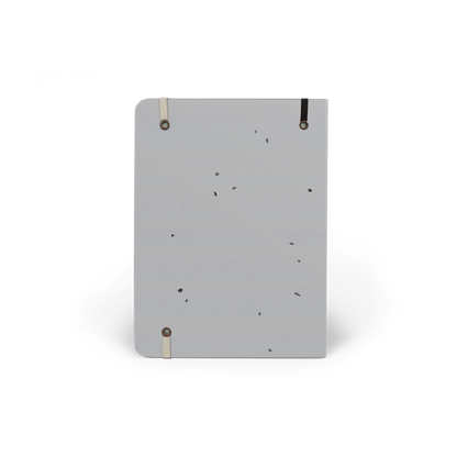 Refillable Wirebound Sketchbook - Stone Speckle (MRT_H073-LG)