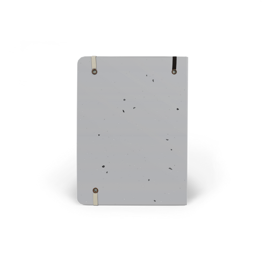 Refillable Wirebound Sketchbook - Stone Speckle (MRT_H073-LG)