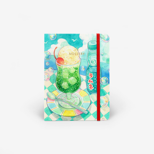 Refillable Undated Planner - Summer Sweets (MRT_H151-LG)