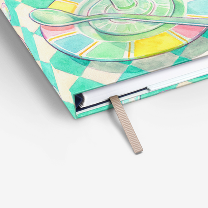 Refillable Undated Planner - Summer Sweets (MRT_H151-LG)