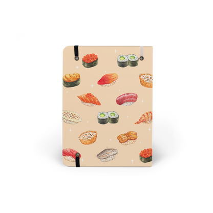Refillable Undated Planner - Sushi Galore (MRT_H116-LG)