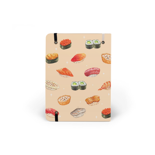 Refillable Undated Planner - Sushi Galore (MRT_H116-LG)