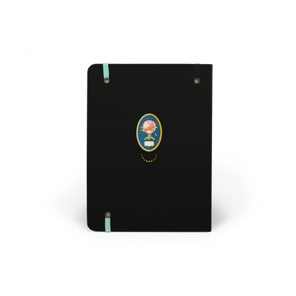 Refillable Wirebound Sketchbook - Trinkets (MRT_H112-LG)
