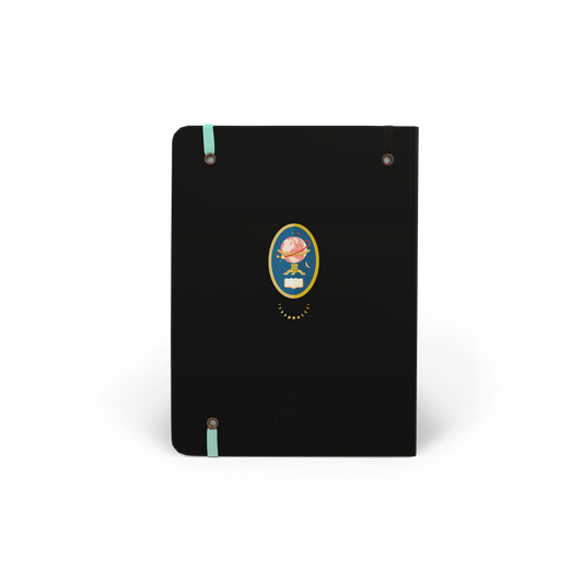 Refillable Wirebound Sketchbook - Trinkets (MRT_H112-LG)