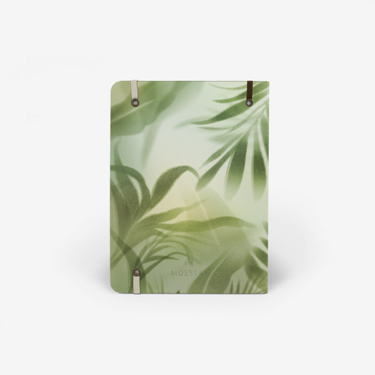 Threadbound Notebook - Verdure (MRT_H130-LG)