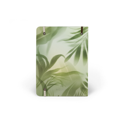 Refillable Wirebound Notebook - Verdure (MRT_H130-LG)