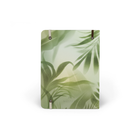 Refillable Wirebound Notebook - Verdure (MRT_H130-LG)