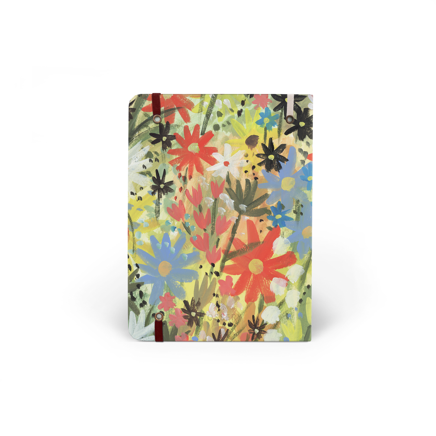 Refillable Wirebound Sketchbook - Wander (MRT_H104-LG)